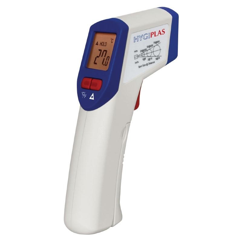 Hygiplas Thermometer Infrarot MINI